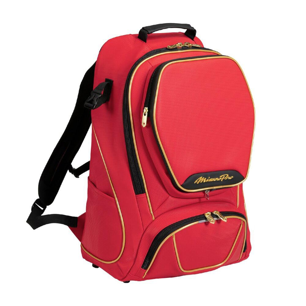 Amazon.co.jp: ミズノ（MIZUNO） 野球 バッグ ミズノプロ バックパック